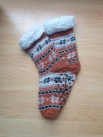 ❤ neue Kuschelsocken - Anti-Rutsch Socken - Stricksocken Baden-Württemberg - Öhringen Vorschau