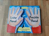 Buch "Linke Hand - Rechte Hand" für Kinder Linkshänder Dresden - Radeberger Vorstadt Vorschau