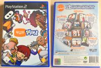 Eye Toy Play PS2 Playstation 2 vollständig mit Booklet Nordrhein-Westfalen - Remscheid Vorschau