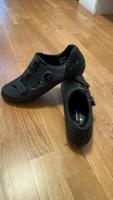 Gravel-/Rennradschuh SHIMANO Gravel Schuh SH-RX801 | schwarz 43 Bayern - Markt Schwaben Vorschau