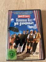 DVD Film Movie Monty Phyton‘s Die wunderbare Welt der Schwerkraft Bayern - Pressath Vorschau