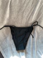 Schwarze Bikini Hose in Größe XS Thüringen - Gera Vorschau