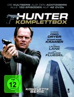 Hunter: Gnadenlose Jagd - Staffel 1-7 - Komplettbox [42 DVDs] Nordrhein-Westfalen - Werther (Westfalen) Vorschau