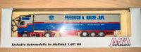 LKW Modell 1:87 / H0 Kiel - Steenbek-Projensdorf Vorschau