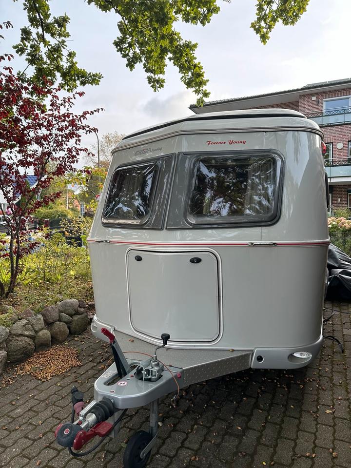 Eriba Troll GT 530 Forever Young Stilvoll reisen mit Kultfaktor in Norderstedt