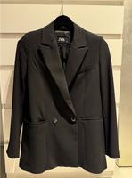 Schwarzer ZARA Blazer Baden-Württemberg - Schorndorf Vorschau
