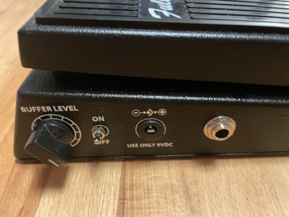 Fulltone Clyde Deluxe Wah Pedal in Mittenwald
