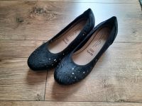 Absatzschuhe leise Pumps ballerinas bequem 36 37 flach niedrig Sachsen - Mülsen Vorschau