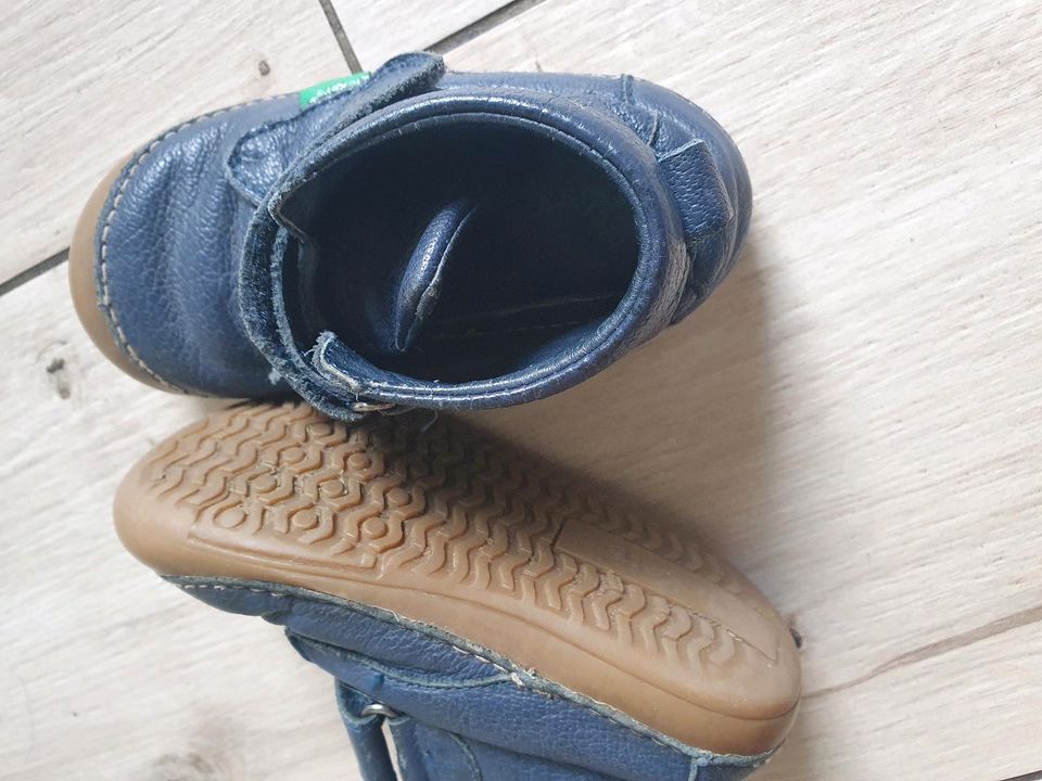 Kinder Schuhe Sandale Mädchen Junge 23 24 in Osterzell