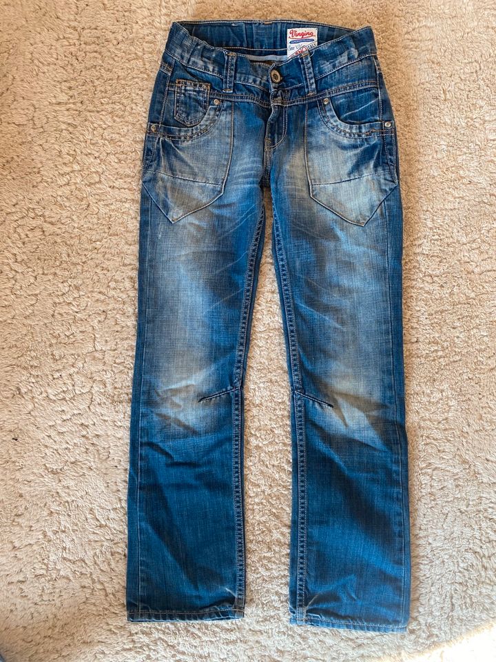 Jeans Vingino 11 146/152 top Traum in Hagen