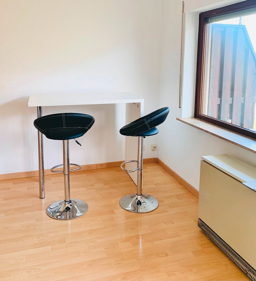 Besondere Lage- gepflegte 1,5-Raum-Wohnung mit EBK zu verkaufen in Gernsbach