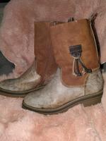 Rieker Stiefel Gr. 40 Sachsen-Anhalt - Aschersleben Vorschau