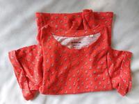 Boden Shirt orange Leinen Gr.xl 42 44 neu Blumen Nordrhein-Westfalen - Lüdinghausen Vorschau
