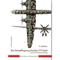 Das Kampfflugzeug Heinkel 177 Greif und seine Weiterentwicklung Bayern - Freising Vorschau
