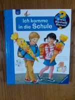 Ich komme in die Schule wieso weshalb warum Buch Top Zustand Bayern - Altenstadt Vorschau