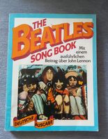 The Beatles Song Book Deutsche Ausgabe 1981 Nordrhein-Westfalen - Königswinter Vorschau