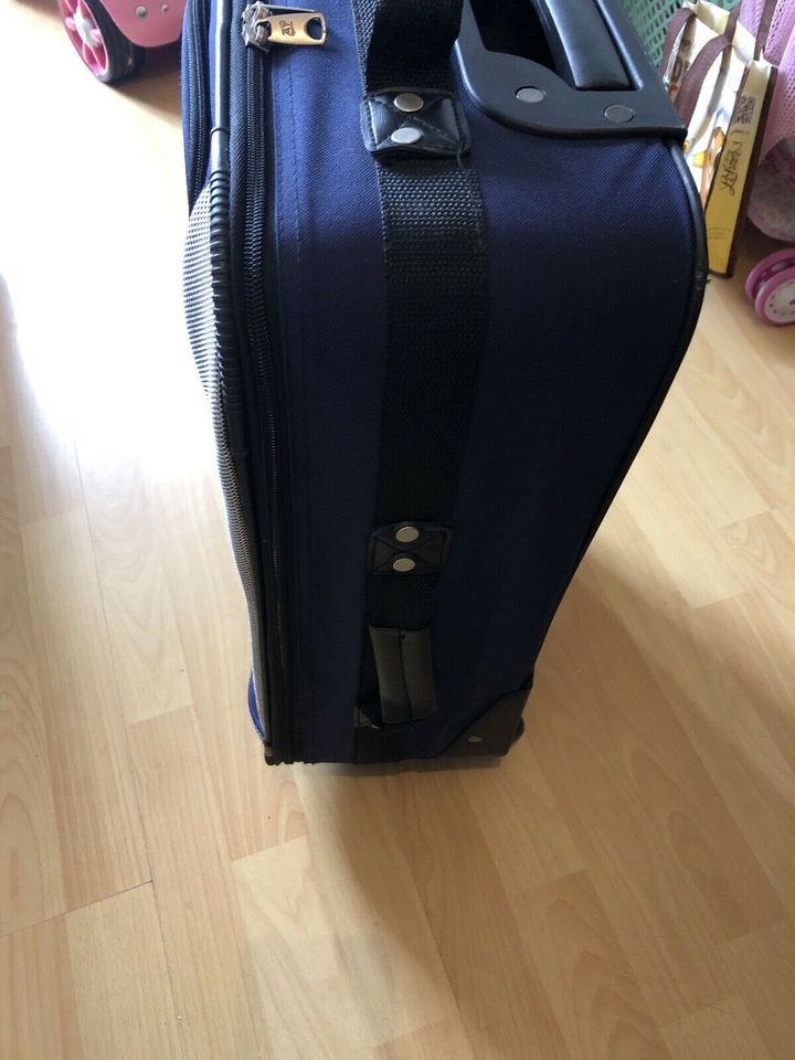 Koffer klein Reisekoffer für Kabine in Wiesbaden