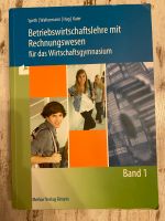 Buch, Abitur, Betriebswirtschaftslehre mit Rechnungswesen Band 1 Thüringen - Frankenblick Vorschau