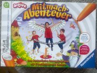 TipToi Spiel Mitmach-Abenteuer Spiel Bewegungsspiel Thüringen - Gera Vorschau