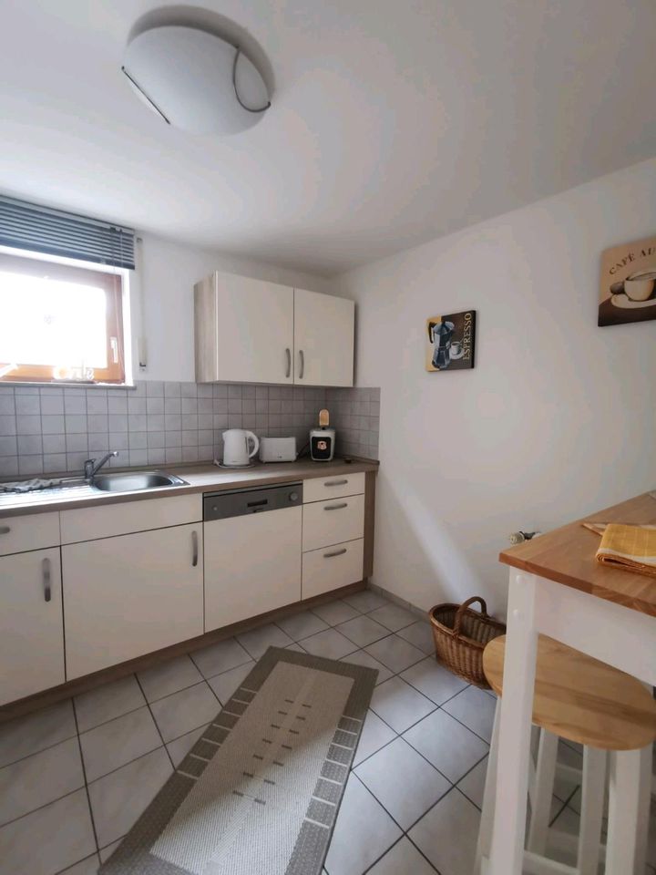 Ferienappartment zur Vermietung in Offenburg