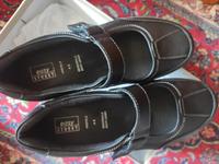 Neu Komfort Slipper sportliche Ballerinas schwarz Gr. 38 Weite H Hessen - Bad Orb Vorschau
