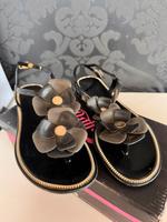 Buffalo Sandalen Sandaletten Zehentrenner 37 Hessen - Bebra Vorschau