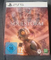 Oddworld soulstrom ps5 Stahl Box playstation 5 Düsseldorf - Rath Vorschau