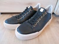 Högl Sneaker schwarz / gold Gr. 37 Bayern - Büchlberg Vorschau