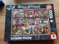 Schmidt Puzzle Aimee Stewart Kunstschätze 1000 Teile Bayern - Ottobeuren Vorschau