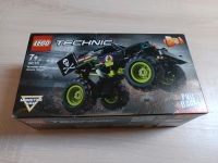 Lego Technik 42118 Monstertruck Nordrhein-Westfalen - Altenbeken Vorschau