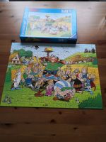 Ravensburger Puzzle 500 Teile Asterix und sein Dorf 1 Teil fehlt Bielefeld - Joellenbeck Vorschau