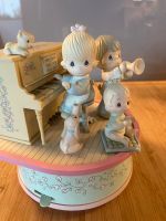 Enesco Vintage Spieluhr von 1989 wind up Sammlerstück Kreis Ostholstein - Heiligenhafen  Vorschau