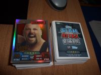 Topps Slam Attax Rumble 179 verschiedene Sammelkarten 2011 wie Ne Hessen - Eschborn Vorschau