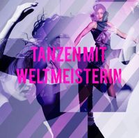 Tanzen mit Weltmeisterin - Qualifizierte Tanzlehrerin Düsseldorf - Unterbach Vorschau