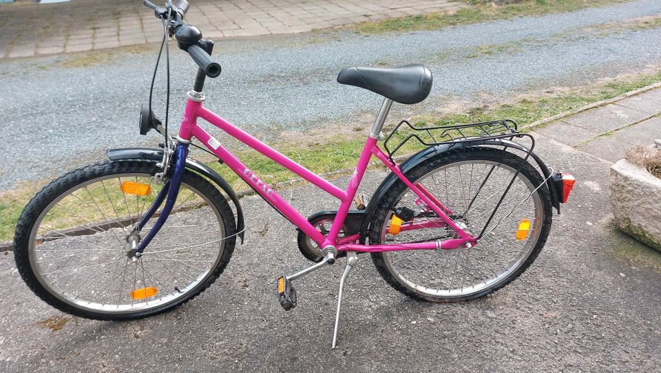 Kinderfahrrad 12 Zoll Blitz kein Puky Retro plus 24 Zoll in Drognitz