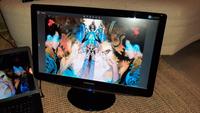 3x 24" LCD-Monitor/ Bildschirm: SAMSUNG SyncMaster B2430L Rostock - Brinckmansdorf Vorschau