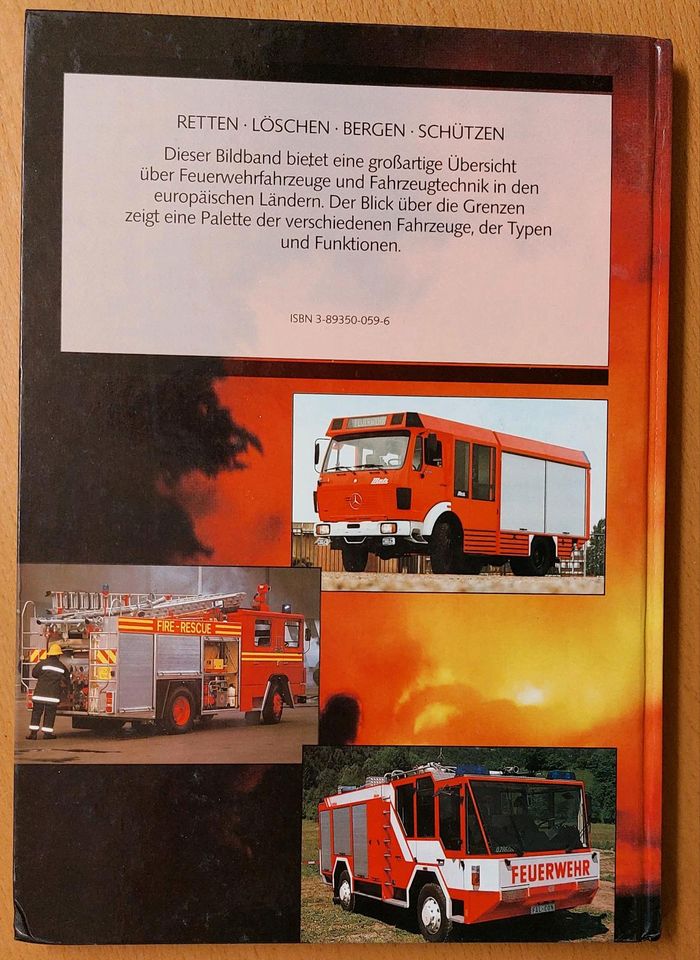 'Alte Feuerwehren'  Bücher in Regesbostel