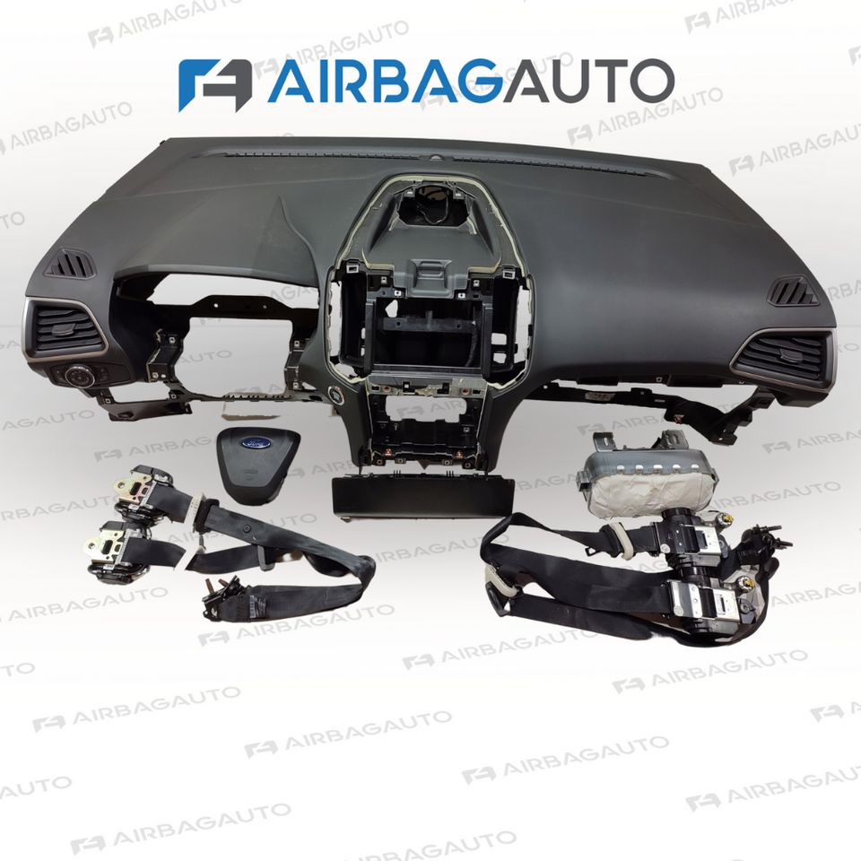 Ford Galaxy III MK4 Armaturenbrett Airbag Airbagsatz 2015- in Essen
