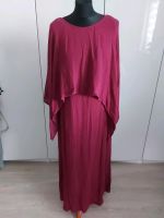 Neuw..DWSHOP maxi Kleid Beere 44 xl xxl Hessen - Fulda Vorschau