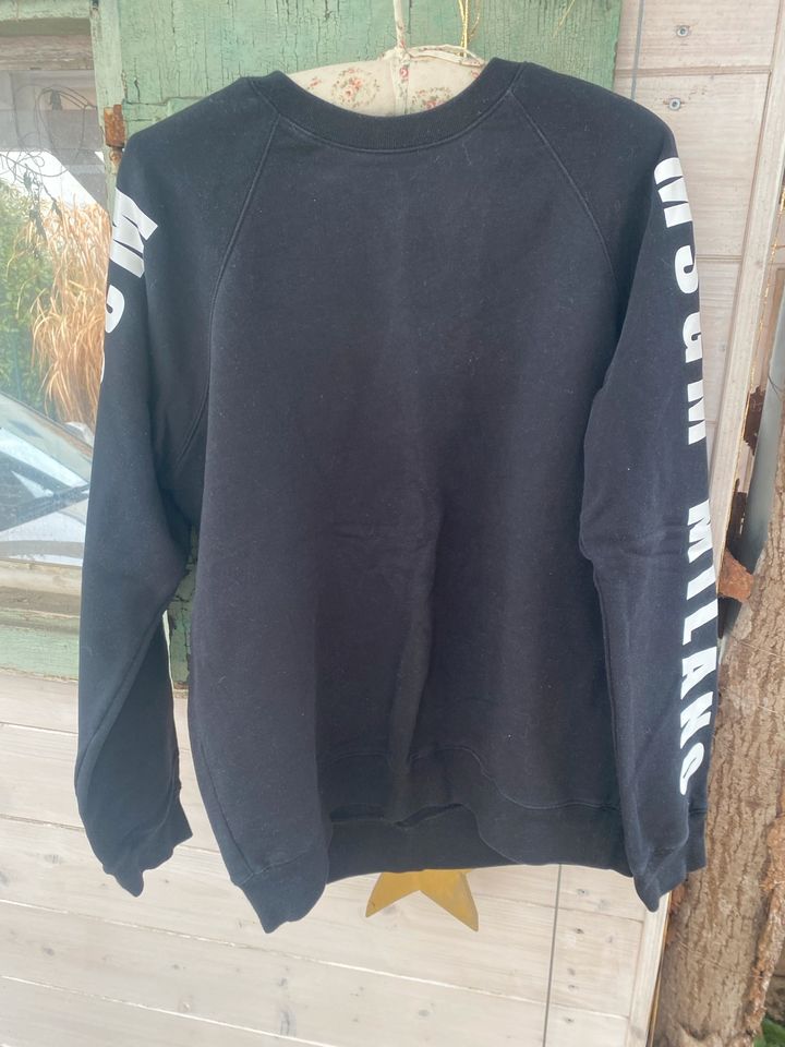 Sweater Größe M schwarz von MSGM in Kösching