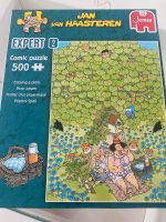 Haasteren Puzzle 500 Teile Expert 2 Picknick Spaß Rheinland-Pfalz - Gau-Odernheim Vorschau