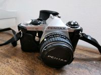 Pentax ME super analog Kamera + 3 Objektive Baden-Württemberg - Karlsruhe Vorschau