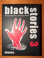 Black Stories 3 Leipzig - Altlindenau Vorschau
