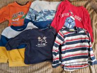 9 Pullover H&M Topomini Disney Kik Salt and pepper 74 80 Nordrhein-Westfalen - Bocholt Vorschau