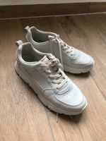 Damensneaker beige Niedersachsen - Goldenstedt Vorschau