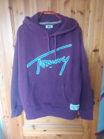 Tommy Jeans Hilfiger Hoodie Sweat Kapuzenpullover Gr S 36 38 Niedersachsen - Hessisch Oldendorf Vorschau