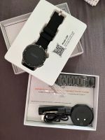 Neu Sanorum Smartwatch Herren 3.35 cm/1.32 Zoll, HD-Touchscreen München - Schwanthalerhöhe Vorschau