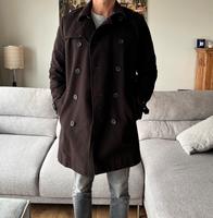 ASOS Parka Mantel Kurzmantel Gr. M schwarz top Zustand Rheinland-Pfalz - Koblenz Vorschau
