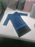 VILA STRICKKLEID KLEID - S - SCHWARZ BLAU STREIFEN DESIGN Nordrhein-Westfalen - Hagen Vorschau