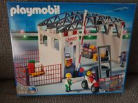 Playmobil 4314 - Cargohalle mit Gabelstapler Niedersachsen - Alfeld (Leine) Vorschau